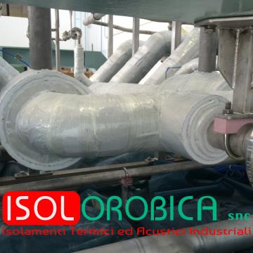 coibentazione skid con cryogel