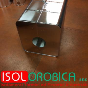 Flanged boxes